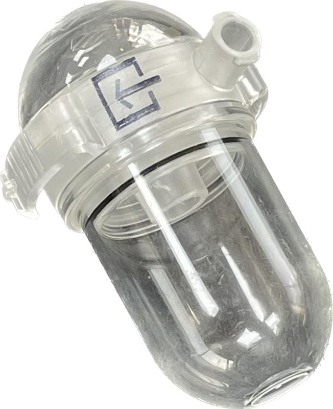 Standard Flow Clear Water trap, Invivo/Philips, Adult/Pediatric Soma