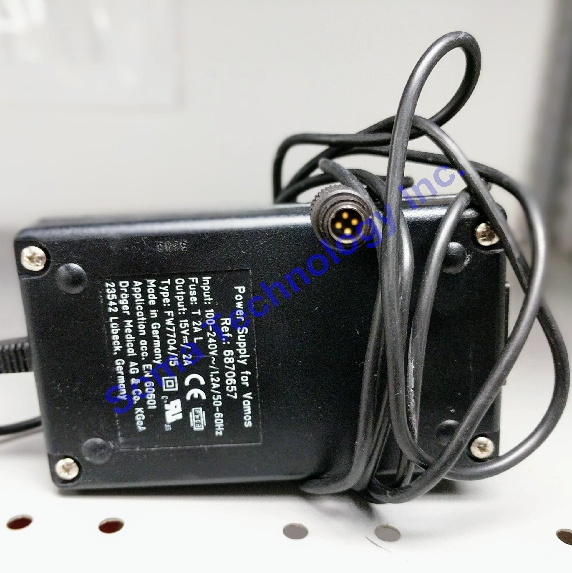 6870657Power supply Soma Medical Parts