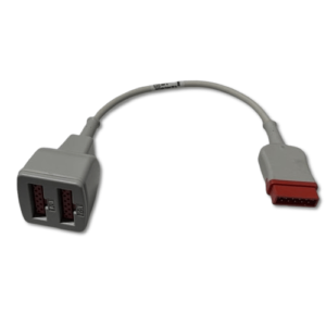 Dual IBP Adapter Cable for GE