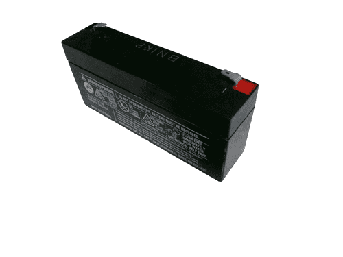 SLA Battery 6volt, 3.2Ah - Image 1