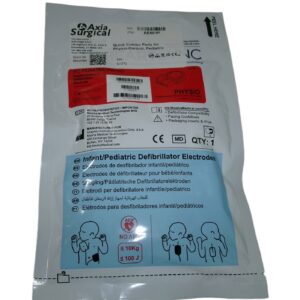 Quick Combo Pads for Physio-Control, Pediatric