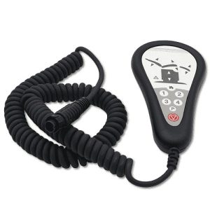 MidMark Ritter 75L, Programmable Hand Control