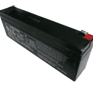 SLA Battery 12 volt, 2.3Ah, F1