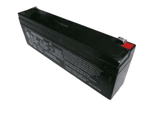SLA Battery 12 volt, 2.3Ah, F1 - Image 1