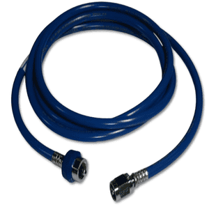 N2O Gas Hose DISS female to DISS female (#AH2009M)