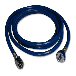 N2O Gas Hose DISS female to Ohmeda male (#AH2010M)