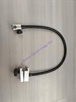 Patient arm for Ventilators, Flexible 3ft, Universal Rail mount (#AB3003M)