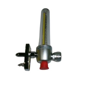 Air flowmeter,0-15ml with Barb Connector, Chemtron