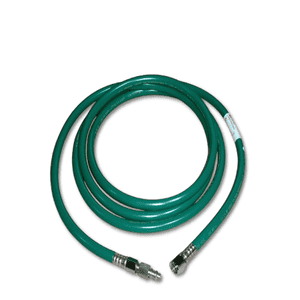Oxygen Gas Hose DISS female to Puritan Bennett male (#AH2004M)