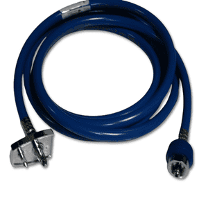 N2O Gas Hose DISS female to Chemtron male (#AH2010M-1)