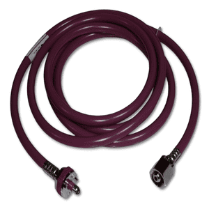 WAGD Gas Hose DISS female to Ohmeda male (#AH2019M)