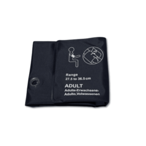NIBP cuff, Adult, Flexiport Connection (#AN4058M)