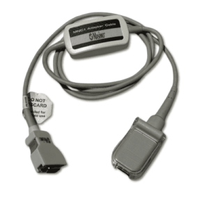 Lifepak 20e Legacy Adapter Cable, MNC-1, Rev 5.2 or Higher (#2022M)