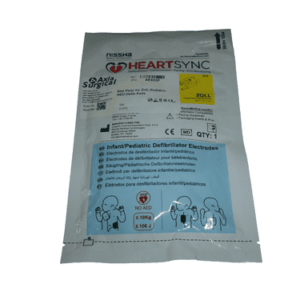Stat Padz for Zoll, Pediatric AED-Defib Pads