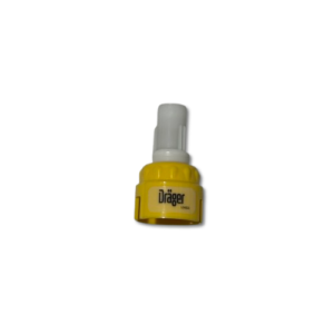 Drager Quik Fill Vaporizer Adapter, Sevoflurane (#M35324M)