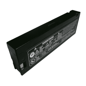 SLA Battery 12 volt, 2.10Ah, Push Contacts, 7.13x0.94x2.38 inch
