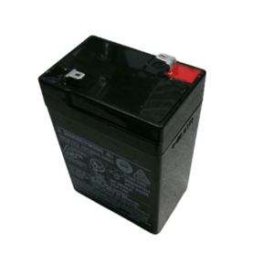 SLA Battery 12 volt, 4.50Ah, F1, 2.76x1.85x4.02