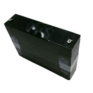 SLA Battery 12 volt, 2.8Ah, F1, 5.25x1.25x4