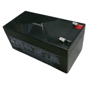 SLA Battery 12 volt, 3.5Ah, F1, 5.28x2.64x2.36