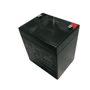 SLA Battery 12 volt, 5Ah, F1, 3.54x2.76x3.98