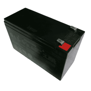 SLA Battery 12 volt, 8Ah, F2, 5.94x2.56x3.70 inch