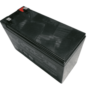 SLA Battery 12 volt, 8Ah, F2, 5.94x2.56x3.70