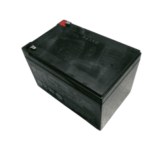 SLA Battery 12 volt, 12Ah, F1, 5.93x3.91x3.71