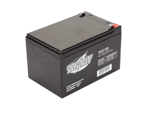 SLA Battery 12 volt, 15Ah, F2, 5.96x3.90x3.76 inch - Image 1