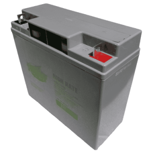 SLA Battery 12V, 22AH, (7.13X3.03X6.57 inch), Nut-Bolt type