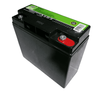 SLA Battery 12V, 18AH, (7.16X3.03X6.59 inch), INSERT/BOLT