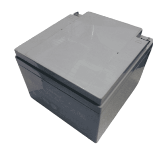 SLA Battery 12V, 26AH, (6.50x6.89x4.88), NUT/BOLT