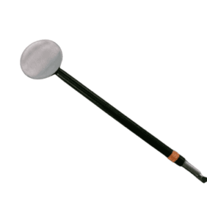 Internal Paddles, Twist lock, 1.50 Inch, Pair