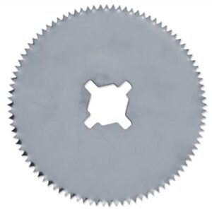 Cast Cutter blade, American Orthopedic