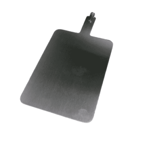 Metal Return Electrode Plate