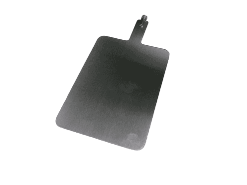 Metal Return Electrode Plate - Image 1