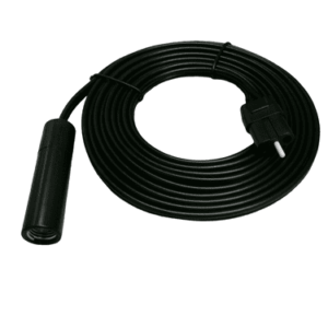 Reusable Return Electrode Cord for metal plate