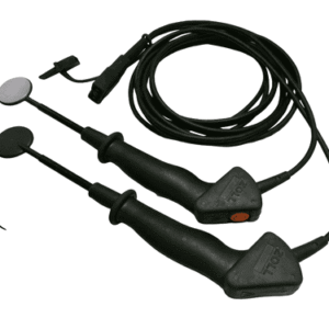 Internal Paddles Sterilizable with Handle, Switch, 1.60 Inch