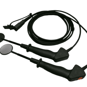 Internal Paddles Sterilizable with Handle, Switch, 2.00 Inch