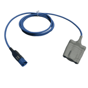 Reusable Adult Spo2 Soft Finger Sensor for Philips (2M) - OEM New