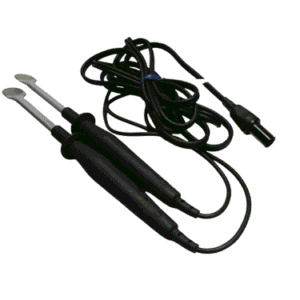 Philips Internal Paddles with Handle, Switchless , Sterilizable, 1.10 Inch/2.80 cm