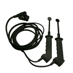 Philips Internal Paddles with Handle, Switch, Pediatric - 2.80 cm