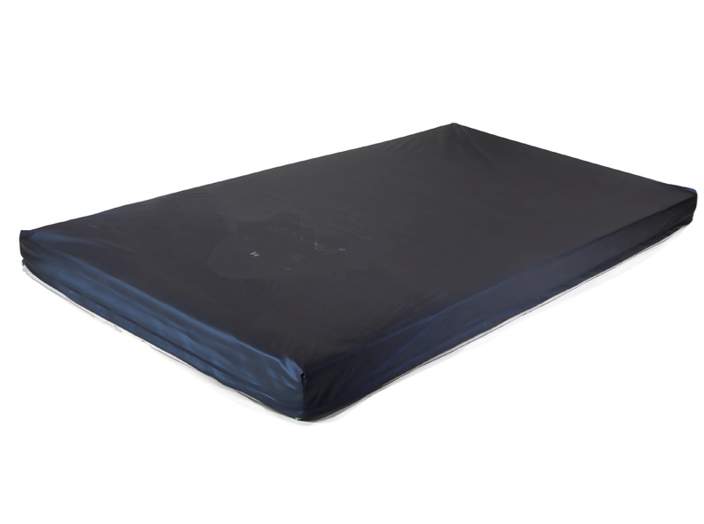 Bed Mattress, Multi Layer foam, 36"x76"x6" - Image 1