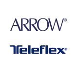 Arrow-Teleflex-logos